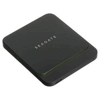 Amazon | Seagate 500GB ゲームドライブ SSD プレイステーション